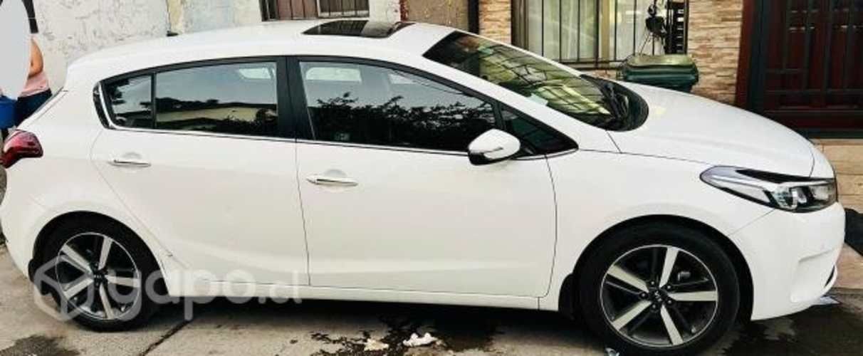 Kia motors cerato 2019