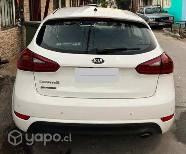 Kia motors cerato 2019