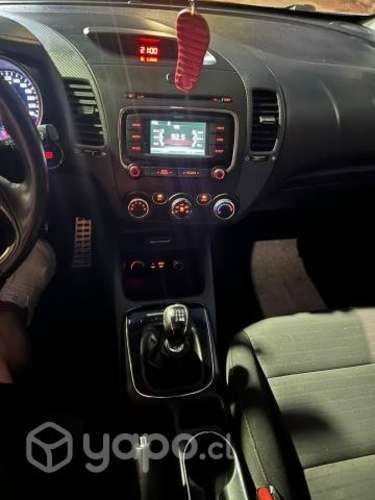 Kia motors cerato 2019