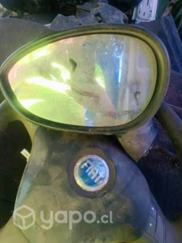 Fiat grande punto 2008 1.4 Al desarme