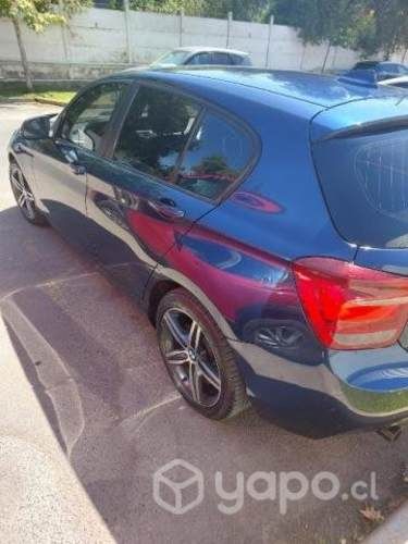 BMW 116i sports f20