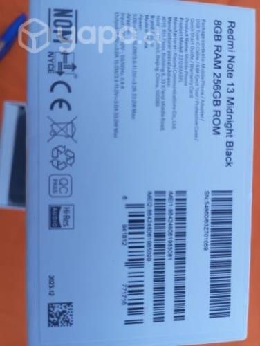 Redmi Note 13