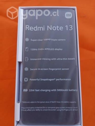 Redmi Note 13