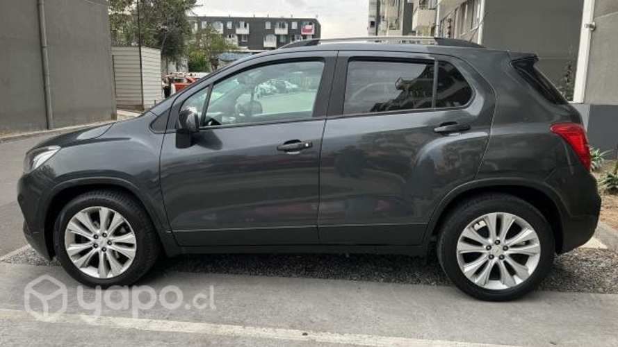 2017 Chevrolet Tracker 1.8 LS