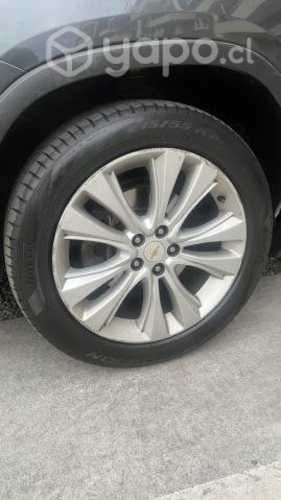 2017 Chevrolet Tracker 1.8 LS