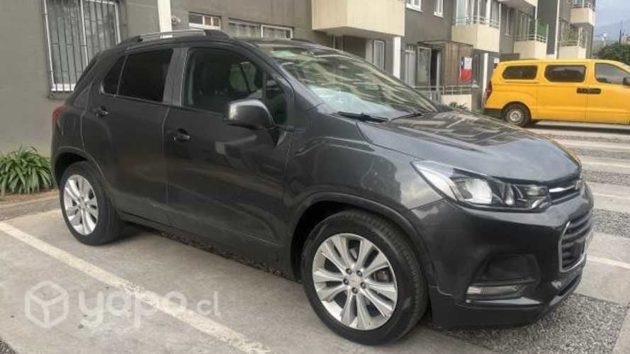 2017 Chevrolet Tracker 1.8 LS