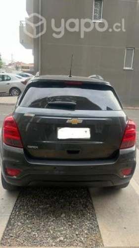 2017 Chevrolet Tracker 1.8 LS