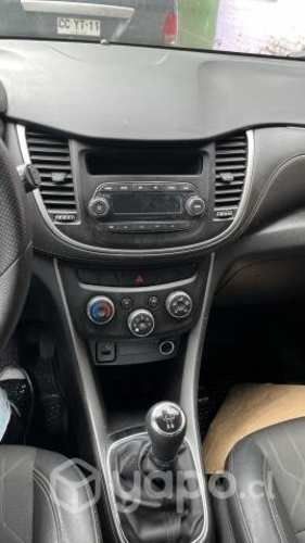 2017 Chevrolet Tracker 1.8 LS