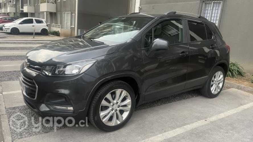 2017 Chevrolet Tracker 1.8 LS