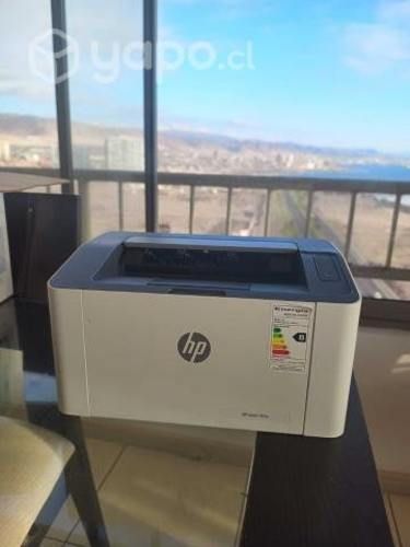 Impresora HP 107 W