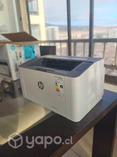 Impresora HP 107 W