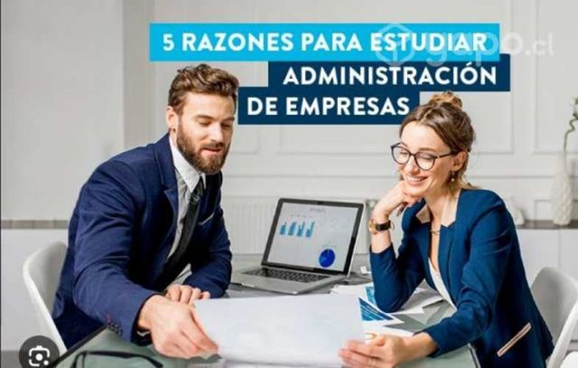 Realizo Tareas Ed Superior Admin. de Empresas