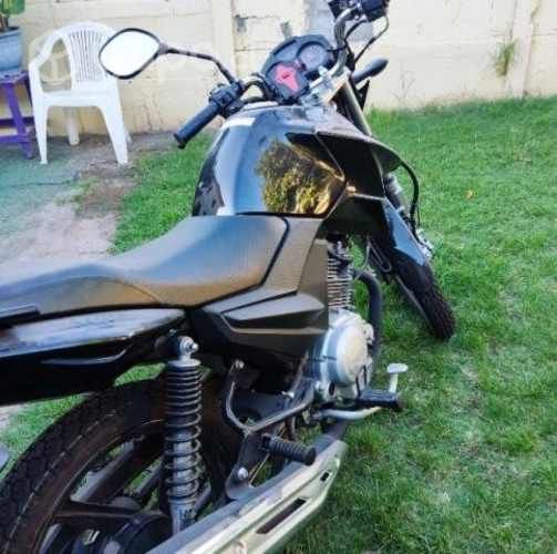 Moto Yamaha 125