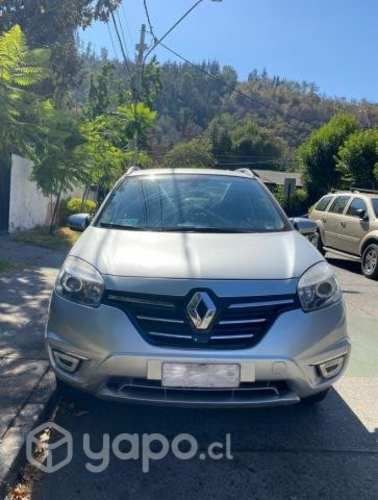 Renault koleos 2015