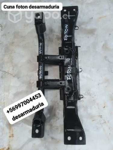 Cuna fotón desarmaduría