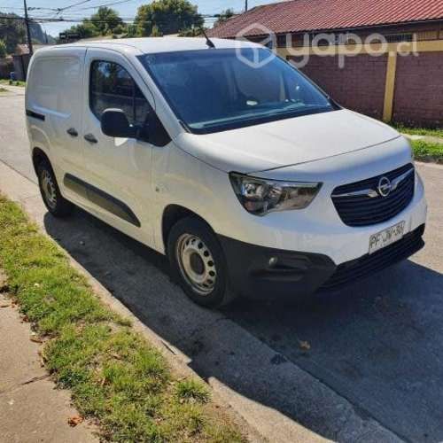 2021 opel combo tdi 1.6 full equipo