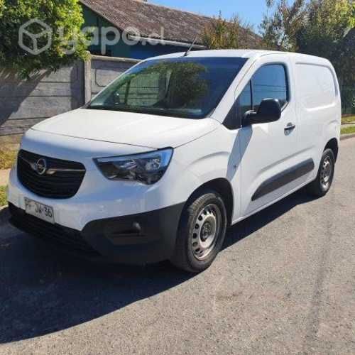 2021 opel combo tdi 1.6 full equipo
