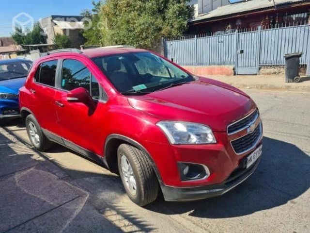 Tracker Full equipo 2015