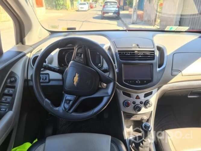 Tracker Full equipo 2015