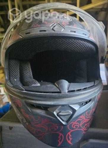Casco integral