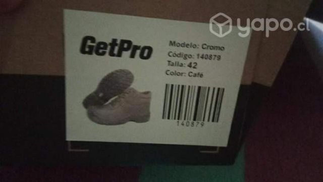 Zapatos de seguridad