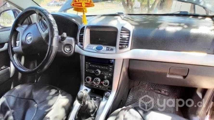 Chevrolet captiva 2014
