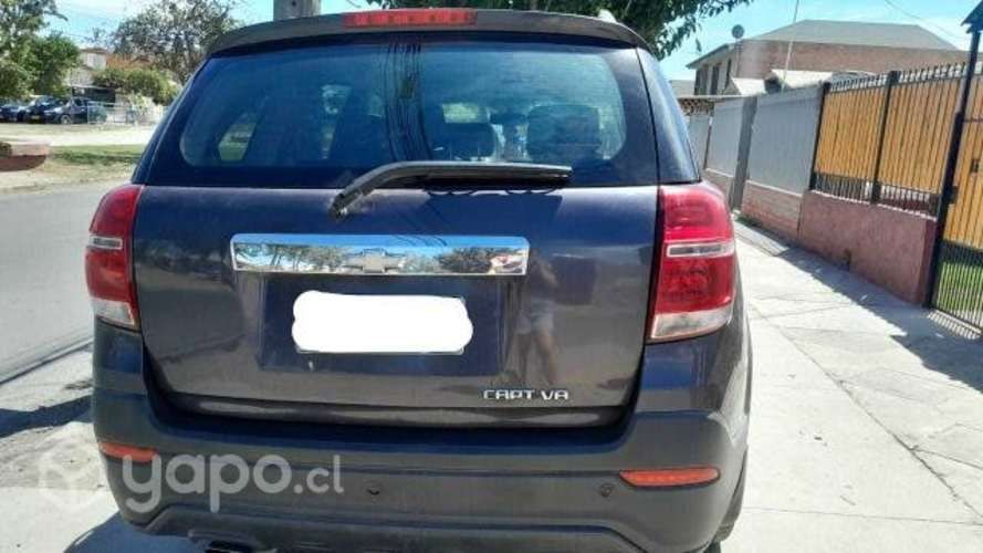 Chevrolet captiva 2014