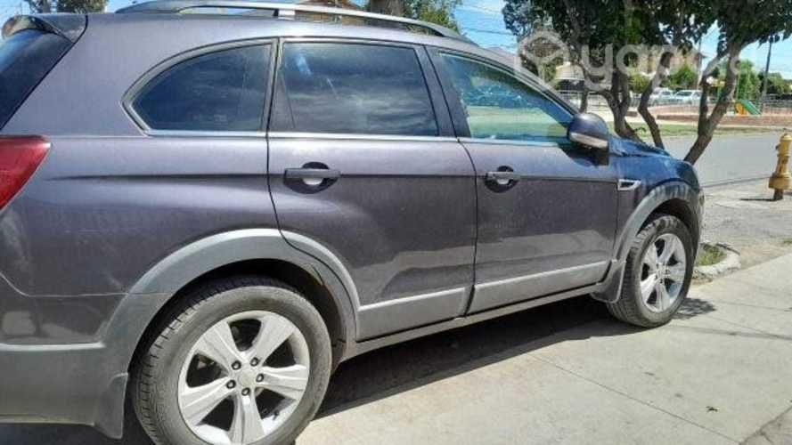 Chevrolet captiva 2014