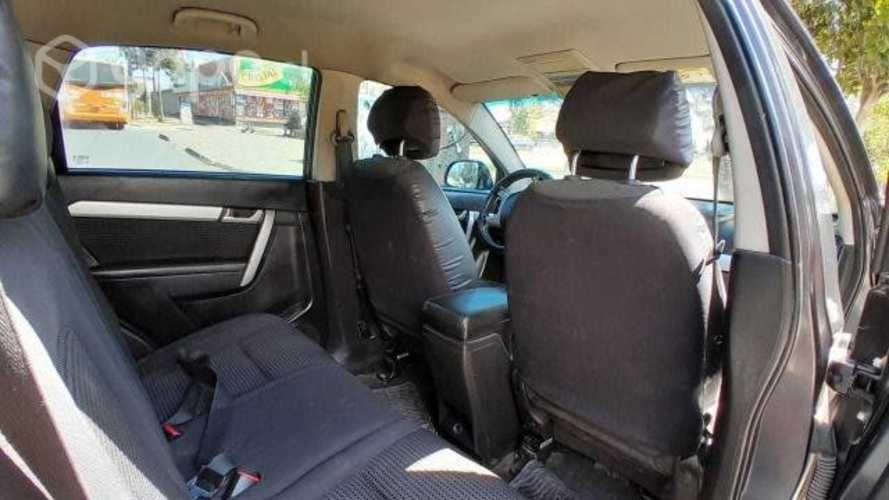 Chevrolet captiva 2014