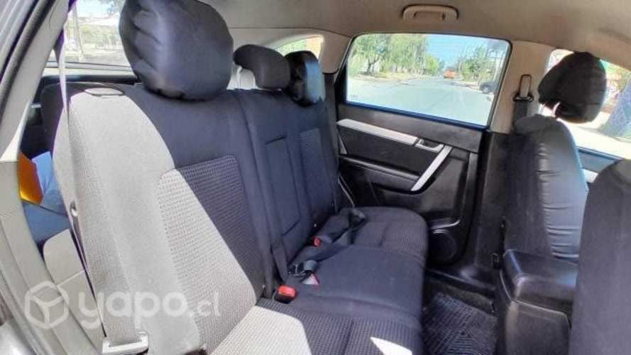 Chevrolet captiva 2014
