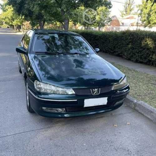 Peugeot 406 año 2001, 1.8 mecánico en buen estado!