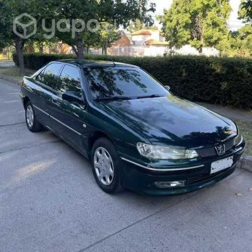 Peugeot 406 año 2001, 1.8 mecánico en buen estado!