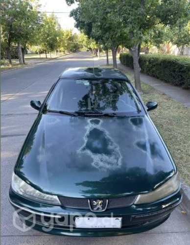 Peugeot 406 año 2001, 1.8 mecánico en buen estado!