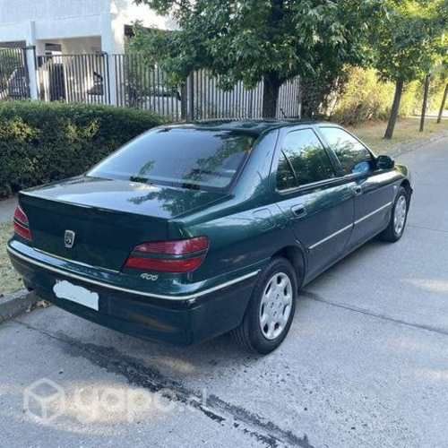 Peugeot 406 año 2001, 1.8 mecánico en buen estado!
