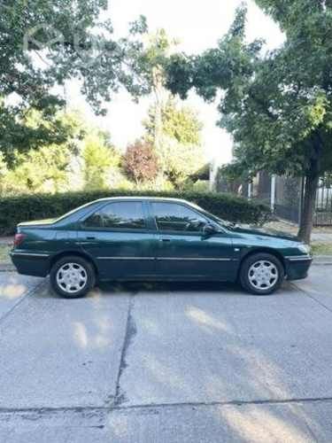 Peugeot 406 año 2001, 1.8 mecánico en buen estado!