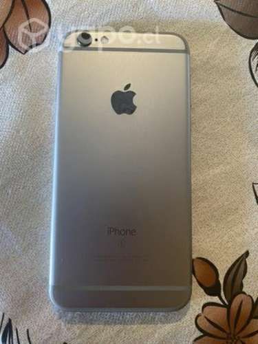 Iphone 6s mica trizada