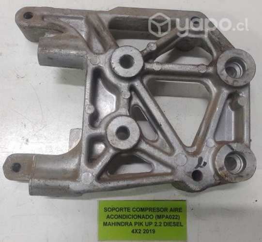 Soporte Compresor Aire Ac (MPA022) Mahindra Pik Up
