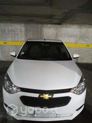 Chevrolet sail 2022