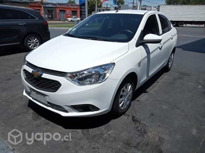 Chevrolet sail 2022