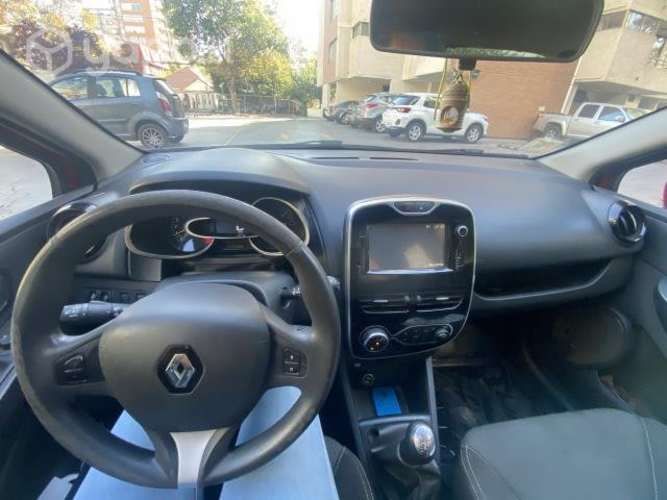 Renault clio iv 1.2 2016