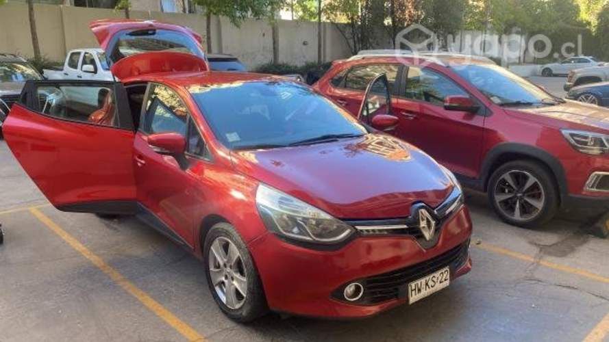 Renault clio iv 1.2 2016