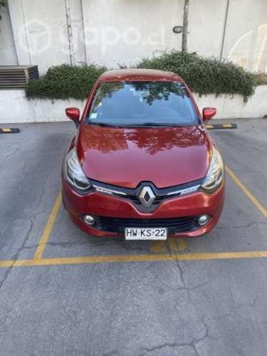 Renault clio iv 1.2 2016