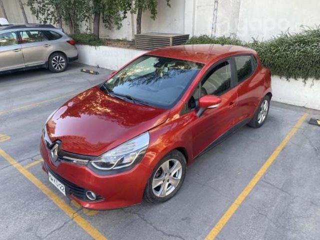 Renault clio iv 1.2 2016
