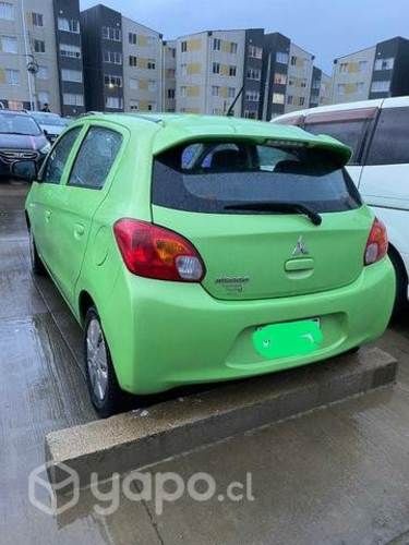 Mitsubishi Mirage