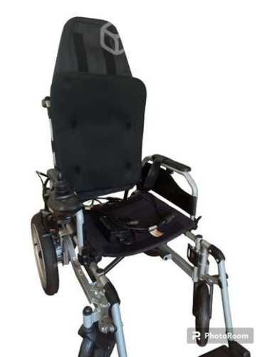 Silla ruedas electrica