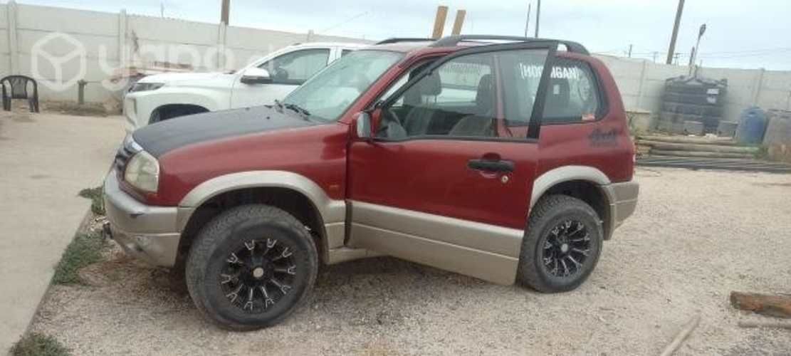 Gran Vitara 1,6 automático
