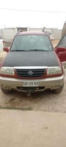Gran Vitara 1,6 automático