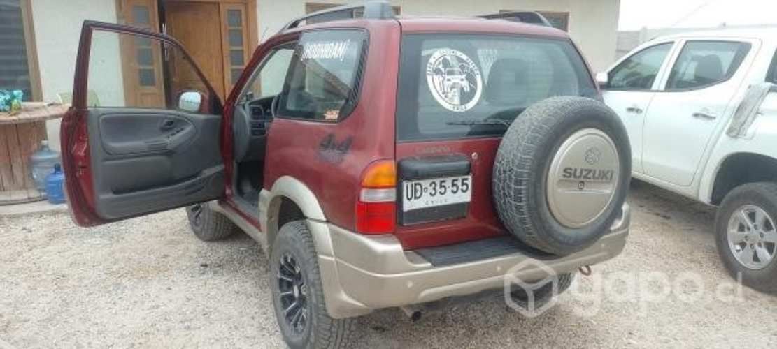 Gran Vitara 1,6 automático