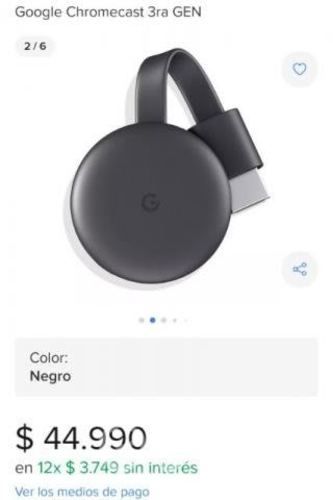 Chromecast