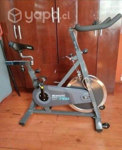 Bicicleta spinning bianchi 1700